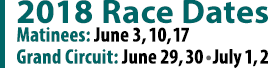 b_dates Race Dates