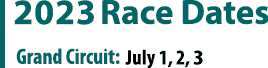 Race Dates