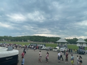 Goshen Track Car show 2022