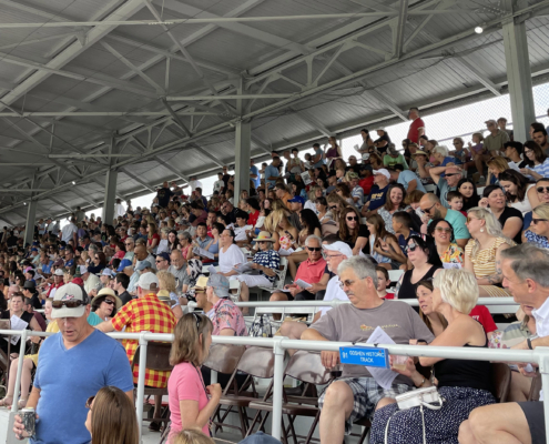 Harness Horse Racing Track | Goshen Historic Track New York