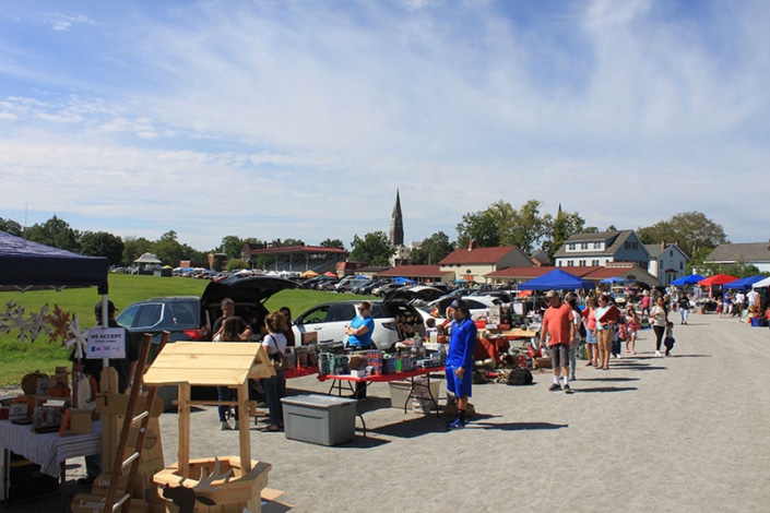 Goshen Historic Track – The world's oldest active harness racing track ...