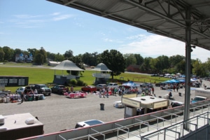 Harness Horse Racing Track | Goshen Historic Track New York