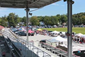 Harness Horse Racing Track | Goshen Historic Track New York