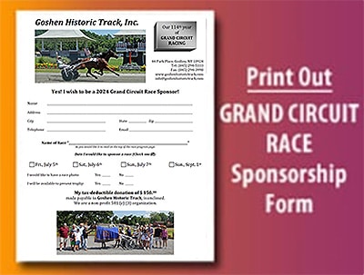 Goshen Historic Track Grand Circuit