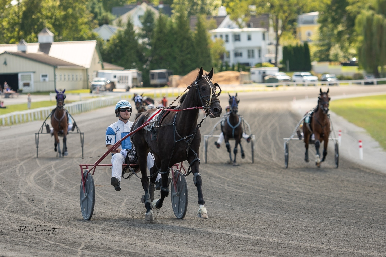 Goshen Historic Track – The world's oldest active harness racing track ...